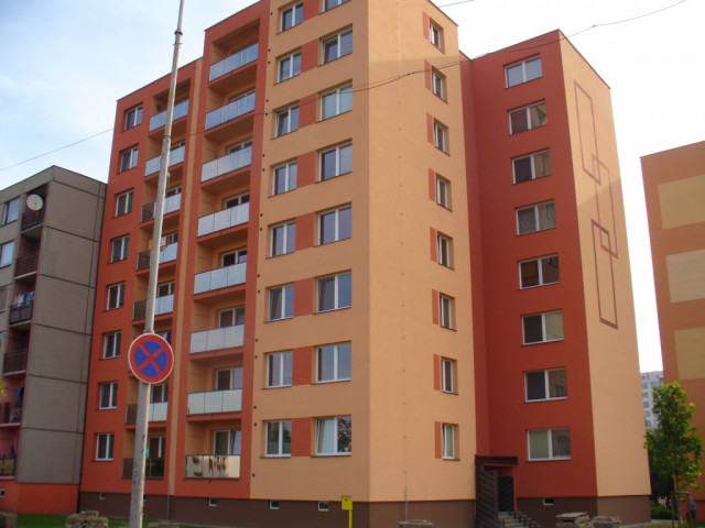 Čáslavská 1