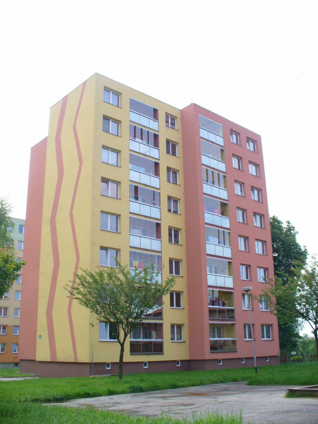 Čáslavská 4