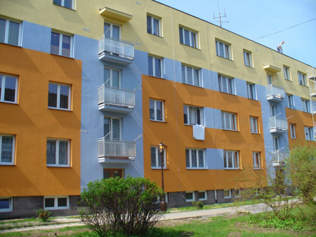 Frýdecká 50, 52, 54