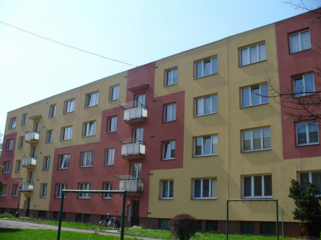 Frýdecká 56, 58, 60