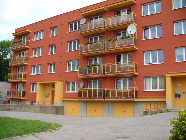 Hornická 15, 17, 19