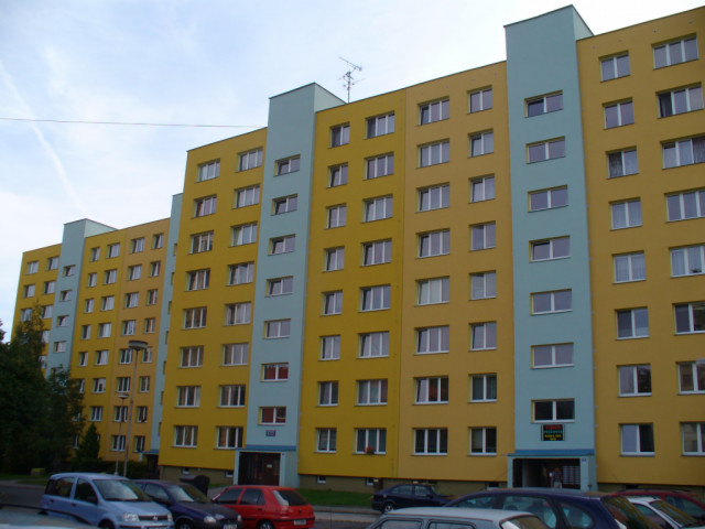 Hornická 4, 6, 8, 10, 12