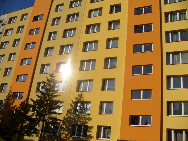 Hornická 5, 7, 9