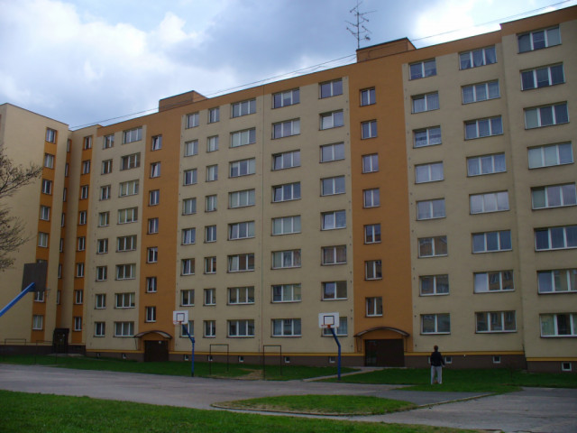 Mládežnická 4, 6