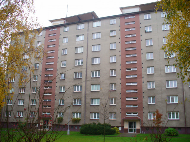 Slezská 16, 18, 20, 22