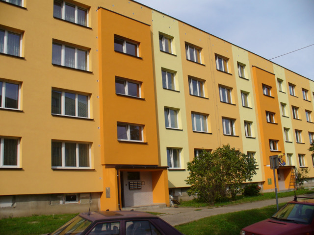 Slezská 9, 11, 13