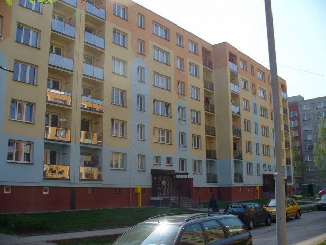Svibická 1, 3, 5